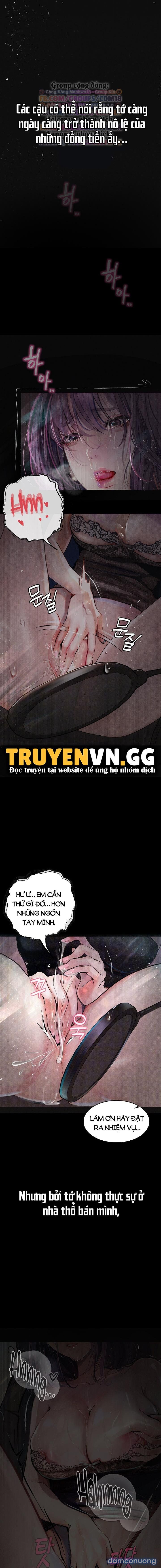 Những Câu Chuyện Trụy Lạc Chương 10 page 13 - Giả Dược