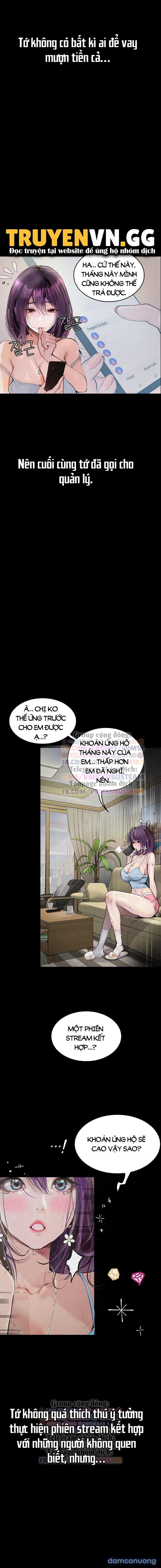 Những Câu Chuyện Trụy Lạc Chương 10 page 16 - Giả Dược