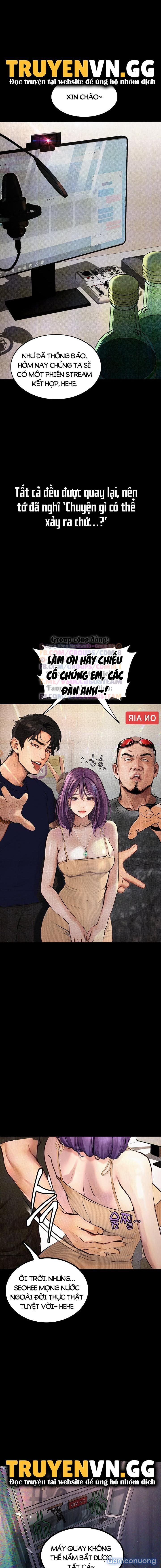 Những Câu Chuyện Trụy Lạc Chương 10 page 17 - Giả Dược