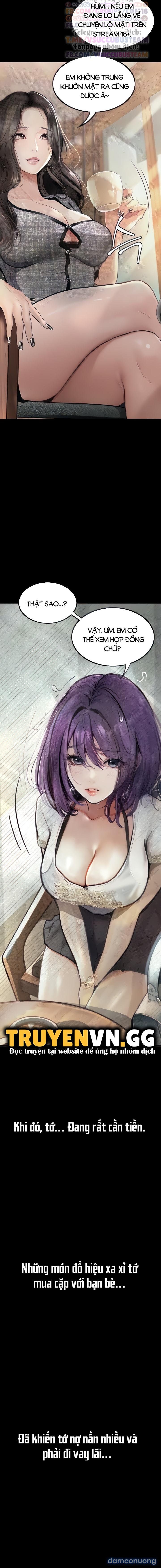 Những Câu Chuyện Trụy Lạc Chương 10 page 3 - Giả Dược