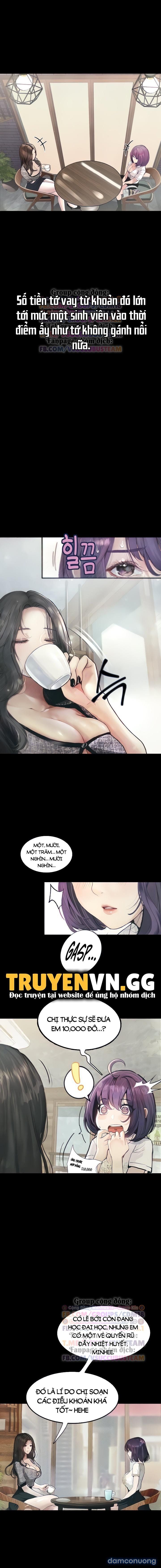 Những Câu Chuyện Trụy Lạc Chương 10 page 4 - Giả Dược