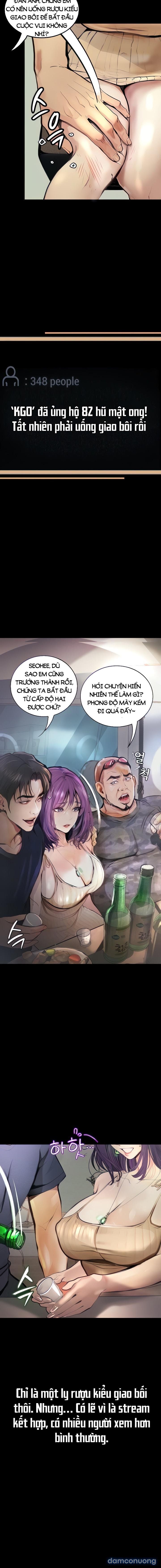Những Câu Chuyện Trụy Lạc Chương 11 page 4 - Giả Dược
