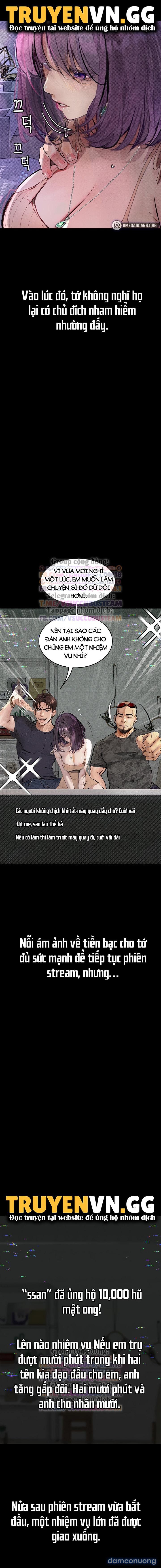 Những Câu Chuyện Trụy Lạc Chương 11 page 10 - Giả Dược