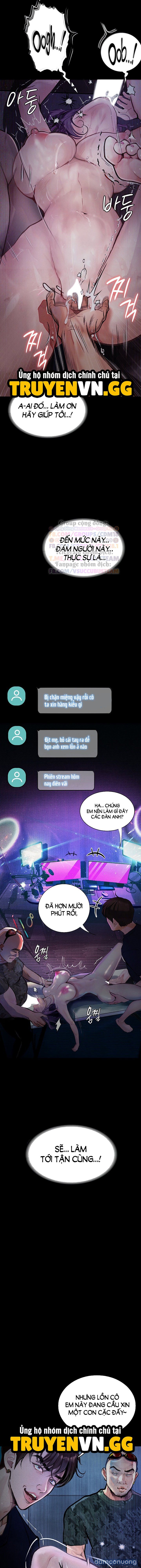 Những Câu Chuyện Trụy Lạc Chương 12 page 7 - Giả Dược