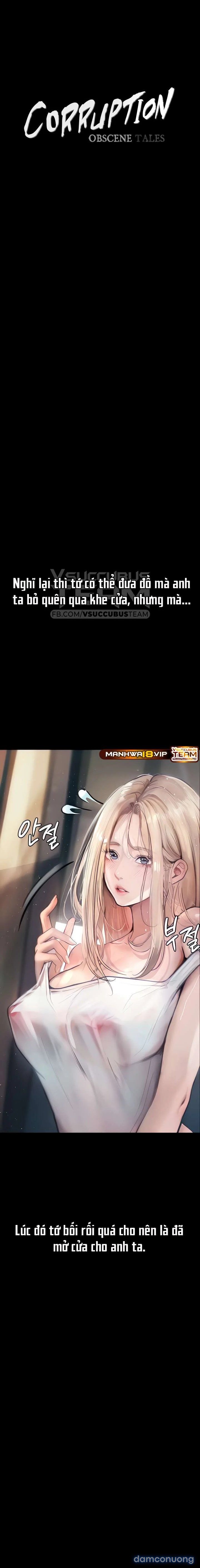 Những Câu Chuyện Trụy Lạc Chương 3 page 3 - Giả Dược