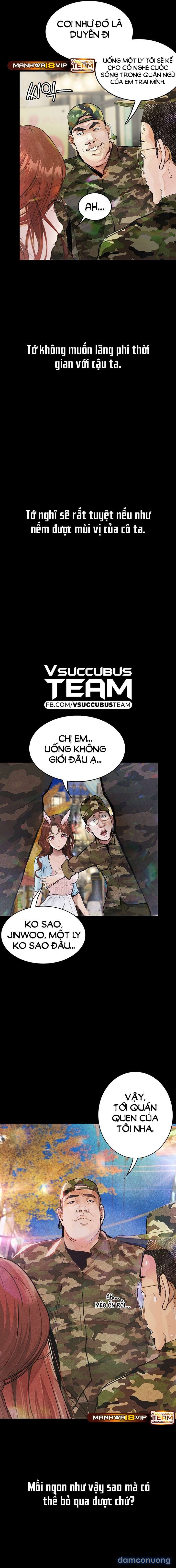 Những Câu Chuyện Trụy Lạc Chương 5 page 15 - Giả Dược