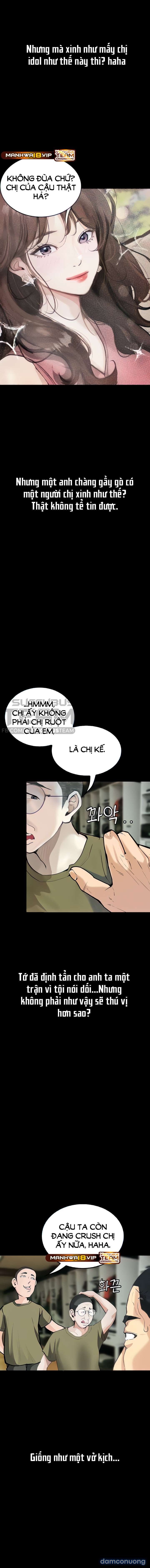 Những Câu Chuyện Trụy Lạc Chương 5 page 4 - Giả Dược