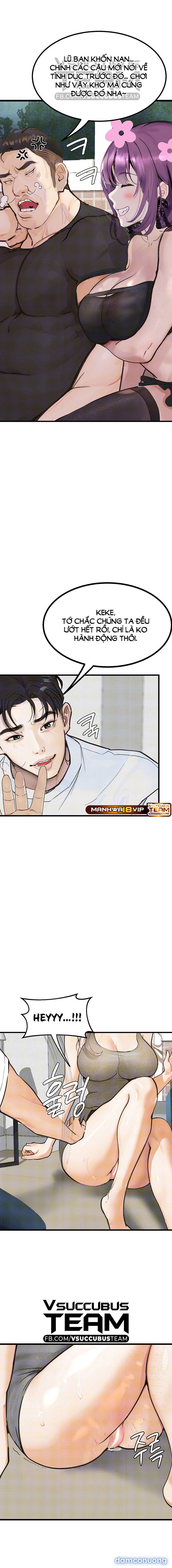 Những Câu Chuyện Trụy Lạc Chương 9 page 16 - Giả Dược