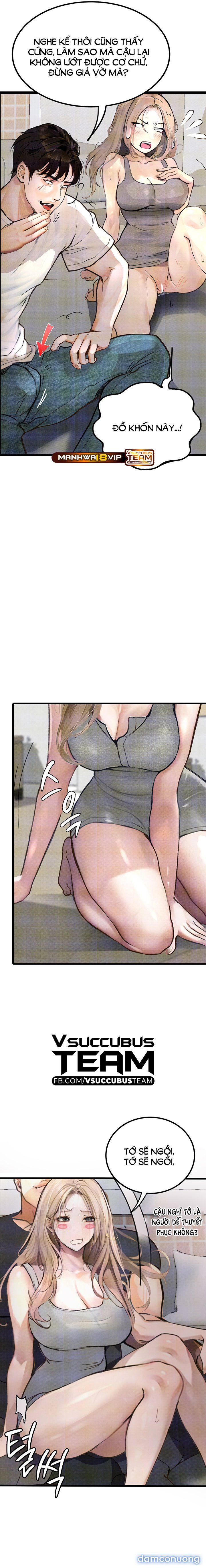 Những Câu Chuyện Trụy Lạc Chương 9 page 17 - Giả Dược
