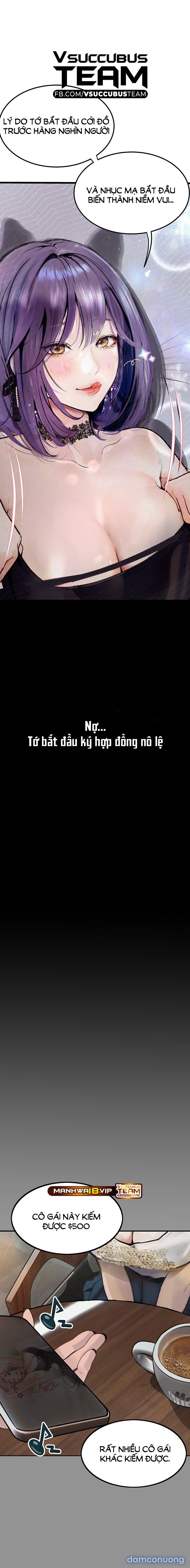 Những Câu Chuyện Trụy Lạc Chương 9 page 19 - Giả Dược