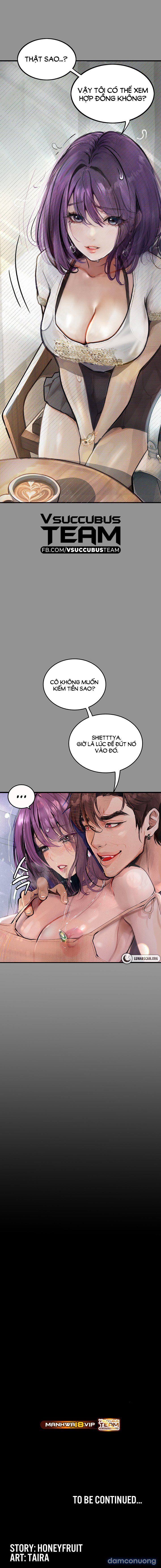 Những Câu Chuyện Trụy Lạc Chương 9 page 20 - Giả Dược