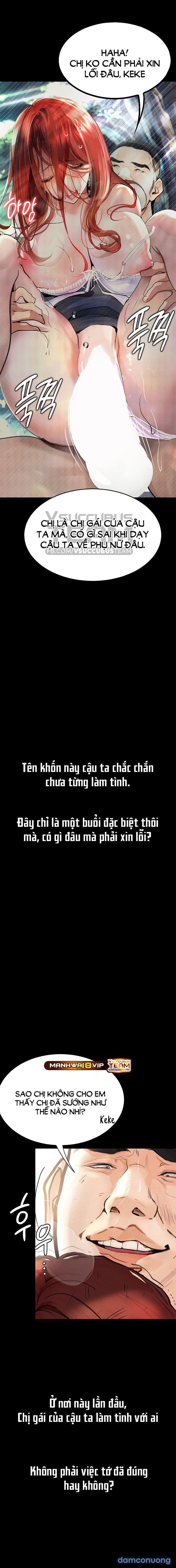 Những Câu Chuyện Trụy Lạc Chương 9 page 8 - Giả Dược