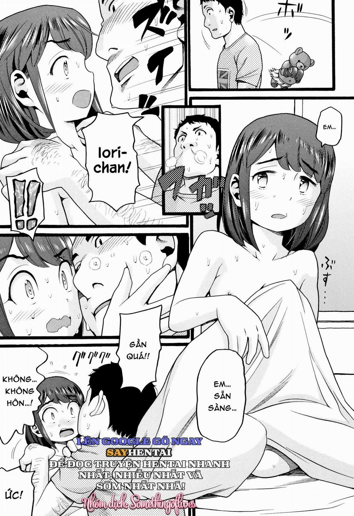 đọc truyện Những Câu Chuyện Về Những Nàng Nữ Sinh Nhỏ Nhắn Chương 1 ảnh 12 tại Thiên Thai Truyện