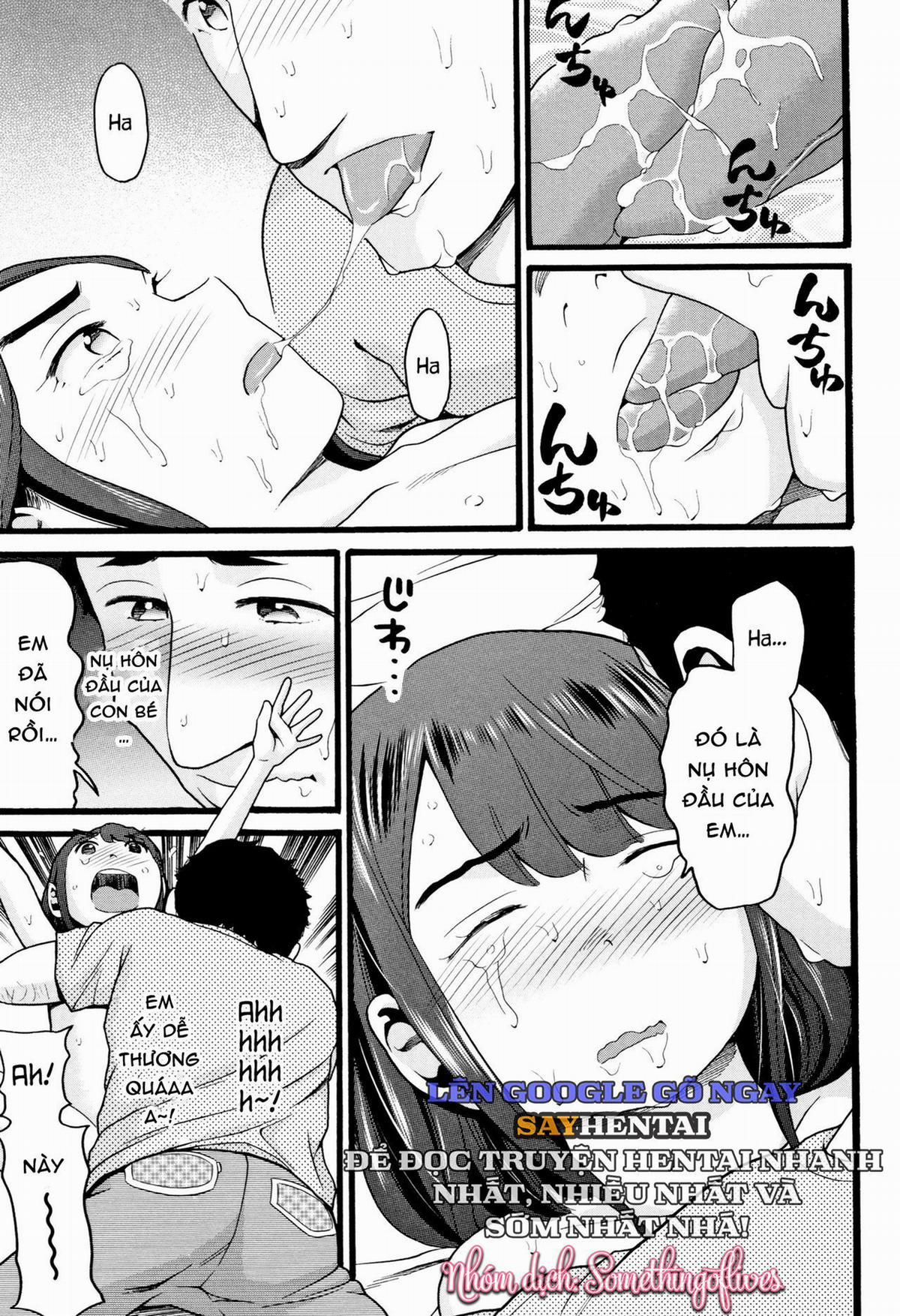 đọc truyện Những Câu Chuyện Về Những Nàng Nữ Sinh Nhỏ Nhắn Chương 1 ảnh 14 tại Thiên Thai Truyện