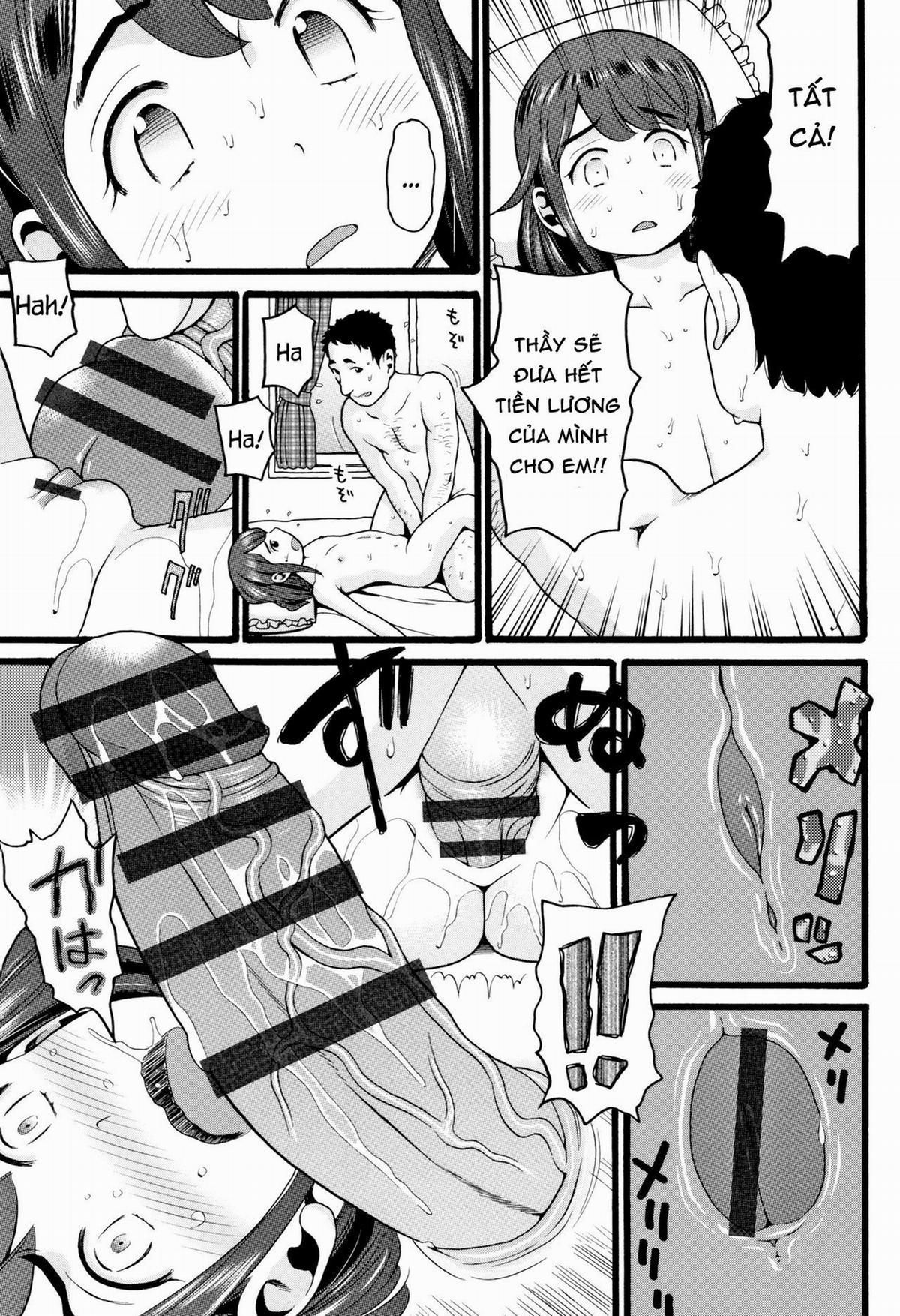 đọc truyện Những Câu Chuyện Về Những Nàng Nữ Sinh Nhỏ Nhắn Chương 1 ảnh 20 tại Thiên Thai Truyện