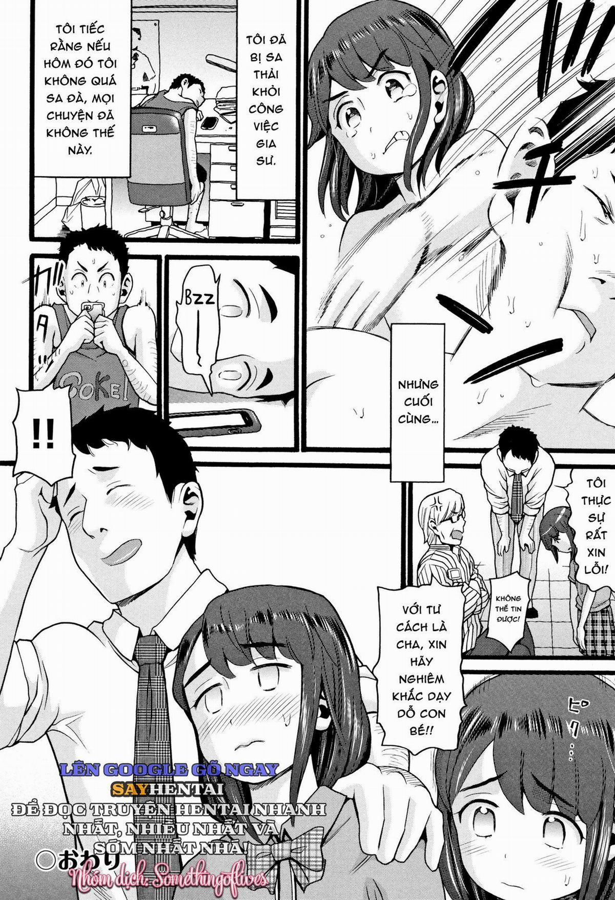 đọc truyện Những Câu Chuyện Về Những Nàng Nữ Sinh Nhỏ Nhắn Chương 1 ảnh 27 tại Thiên Thai Truyện