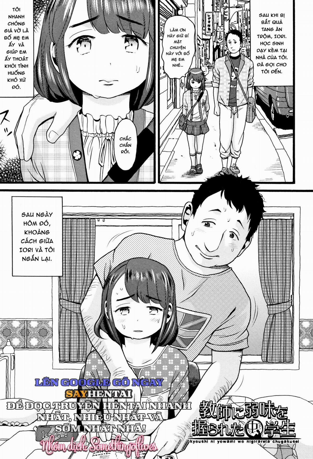 đọc truyện Những Câu Chuyện Về Những Nàng Nữ Sinh Nhỏ Nhắn Chương 1 ảnh 6 tại Thiên Thai Truyện