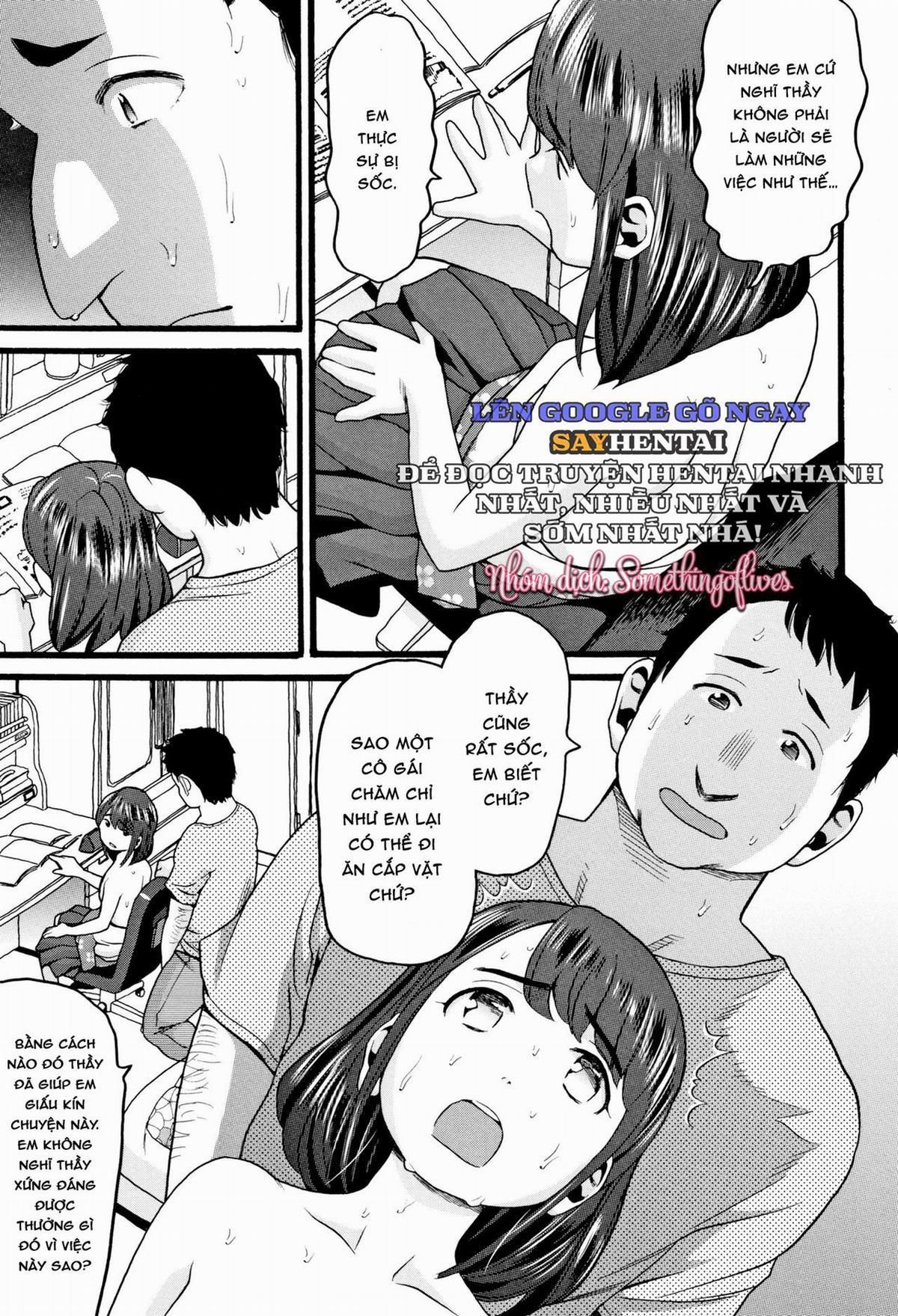 đọc truyện Những Câu Chuyện Về Những Nàng Nữ Sinh Nhỏ Nhắn Chương 1 ảnh 10 tại Thiên Thai Truyện