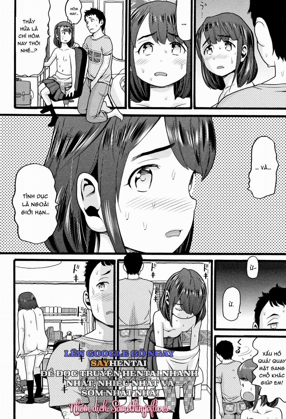 đọc truyện Những Câu Chuyện Về Những Nàng Nữ Sinh Nhỏ Nhắn Chương 1 ảnh 11 tại Thiên Thai Truyện