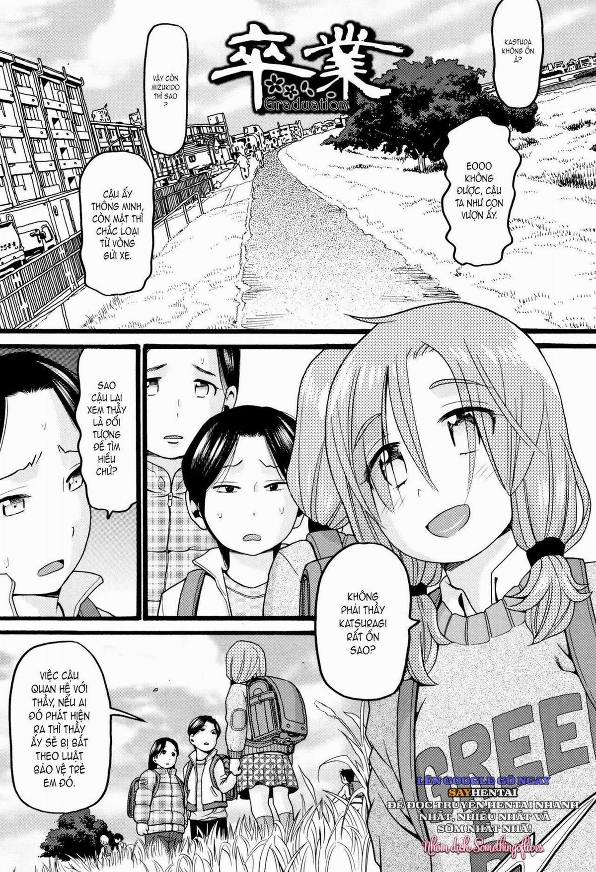 đọc truyện Những Câu Chuyện Về Những Nàng Nữ Sinh Nhỏ Nhắn Chương 3 ảnh 2 tại Thiên Thai Truyện