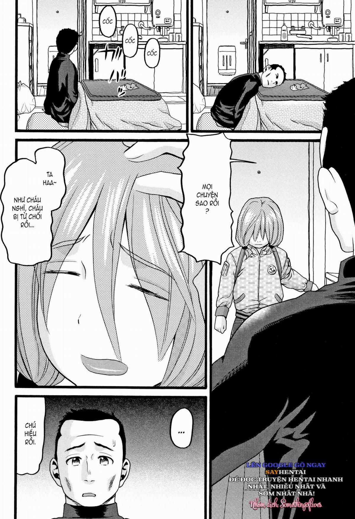 đọc truyện Những Câu Chuyện Về Những Nàng Nữ Sinh Nhỏ Nhắn Chương 3 ảnh 15 tại Thiên Thai Truyện