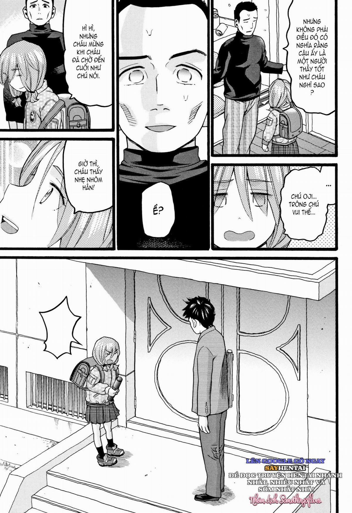 đọc truyện Những Câu Chuyện Về Những Nàng Nữ Sinh Nhỏ Nhắn Chương 3 ảnh 16 tại Thiên Thai Truyện