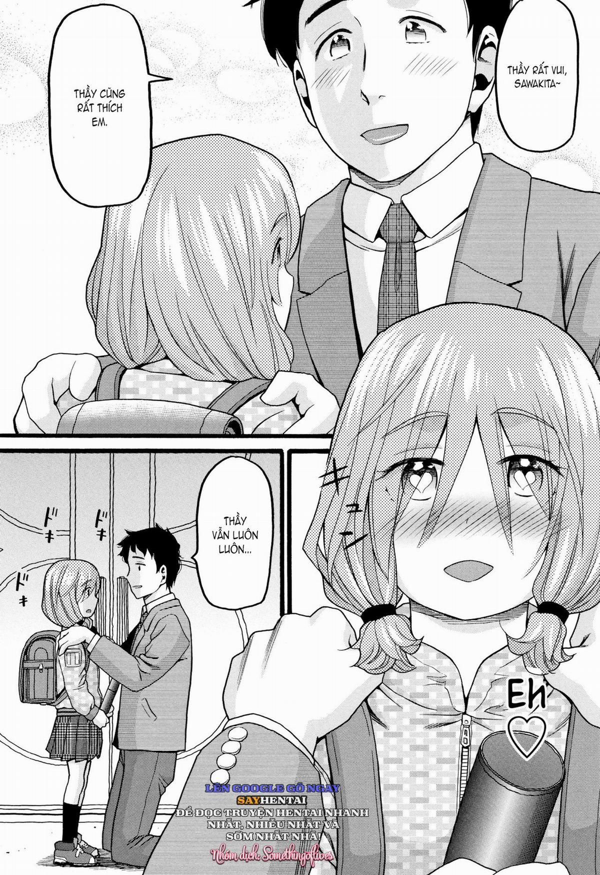 đọc truyện Những Câu Chuyện Về Những Nàng Nữ Sinh Nhỏ Nhắn Chương 3 ảnh 17 tại Thiên Thai Truyện