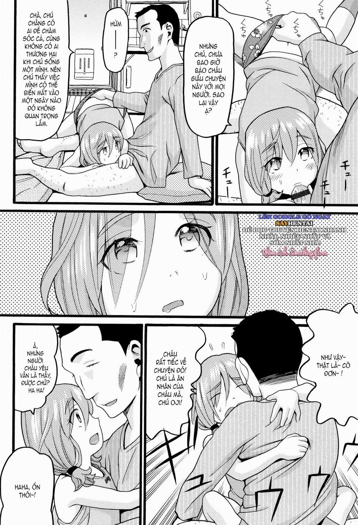 đọc truyện Những Câu Chuyện Về Những Nàng Nữ Sinh Nhỏ Nhắn Chương 3 ảnh 7 tại Thiên Thai Truyện