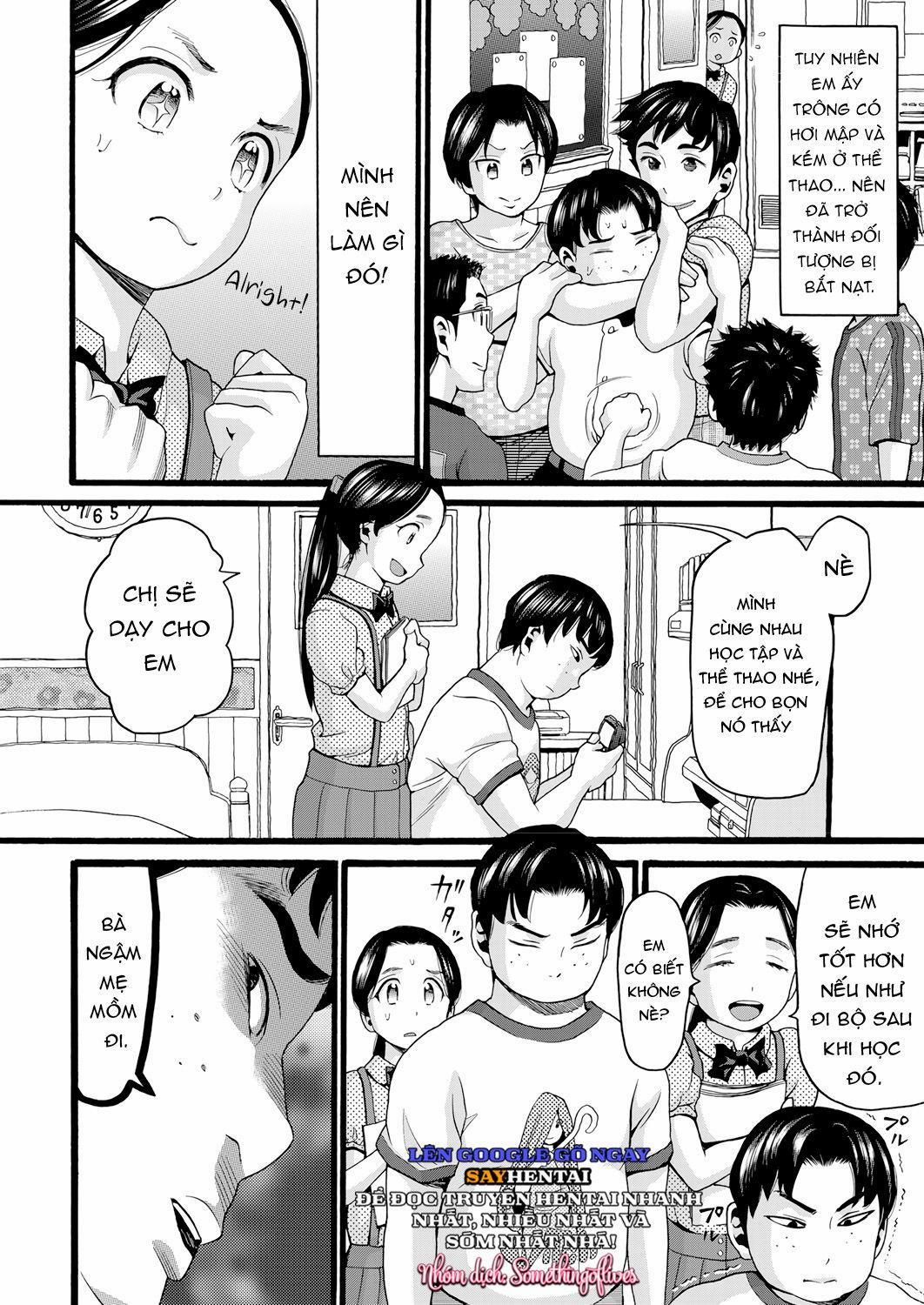 đọc truyện Những Câu Chuyện Về Những Nàng Nữ Sinh Nhỏ Nhắn Chương 5 ảnh 3 tại Thiên Thai Truyện