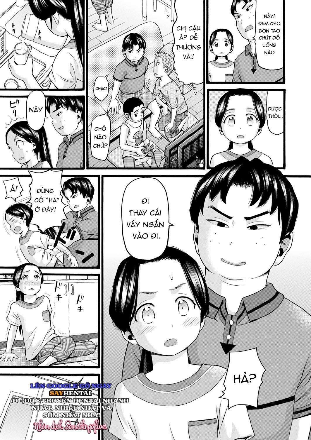 đọc truyện Những Câu Chuyện Về Những Nàng Nữ Sinh Nhỏ Nhắn Chương 5 ảnh 20 tại Thiên Thai Truyện