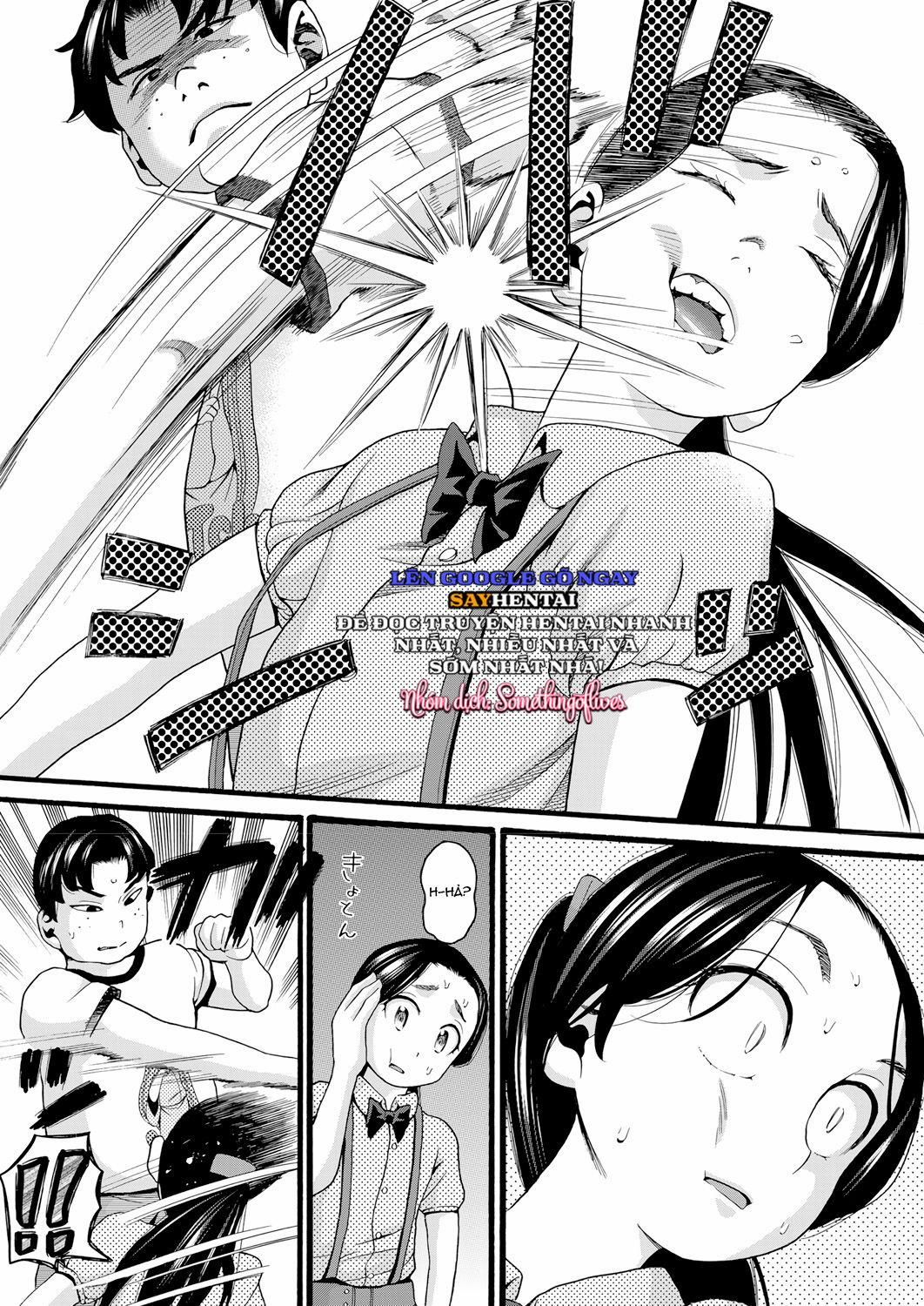 đọc truyện Những Câu Chuyện Về Những Nàng Nữ Sinh Nhỏ Nhắn Chương 5 ảnh 4 tại Thiên Thai Truyện