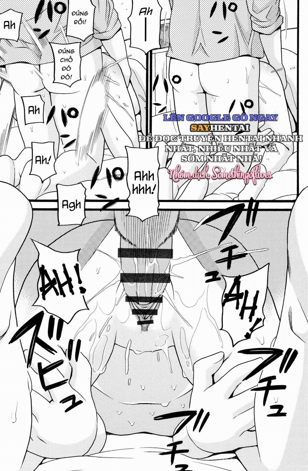 đọc truyện Những Câu Chuyện Về Những Nàng Nữ Sinh Nhỏ Nhắn Chương 6 ảnh 20 tại Thiên Thai Truyện