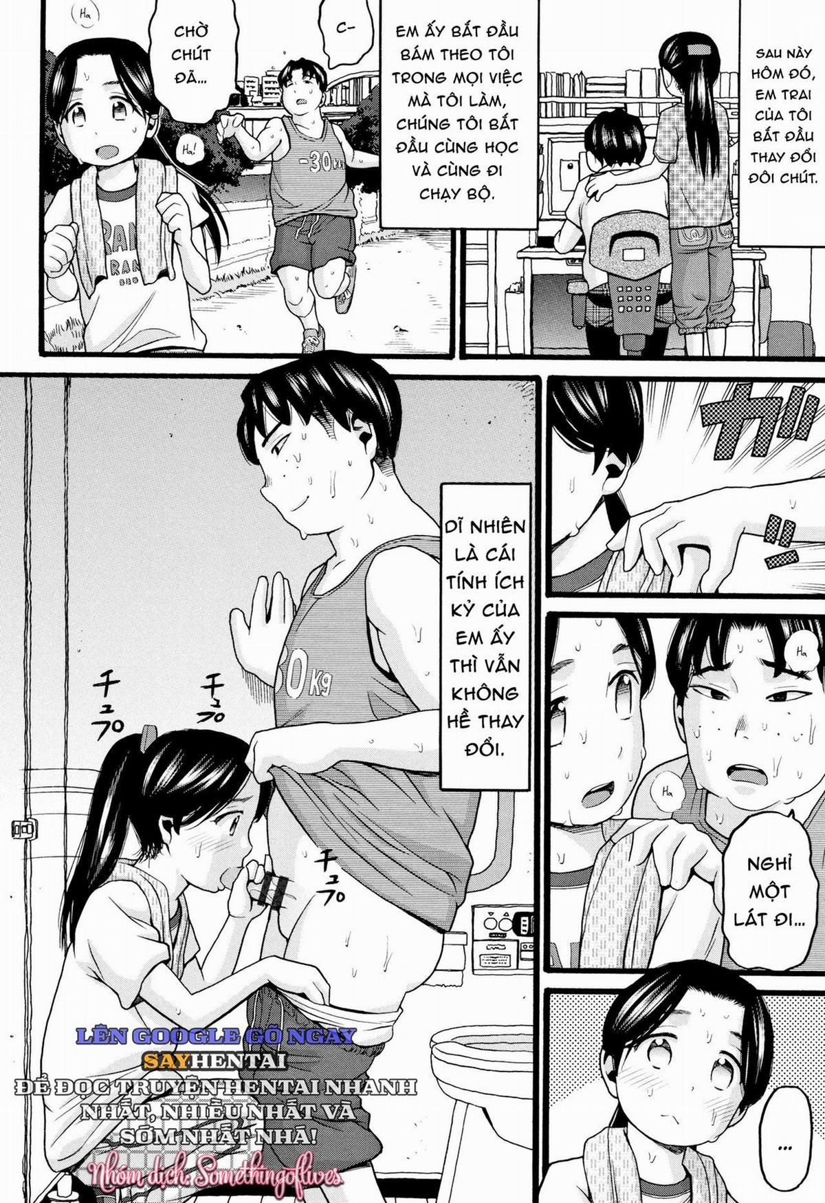 đọc truyện Những Câu Chuyện Về Những Nàng Nữ Sinh Nhỏ Nhắn Chương 6 ảnh 29 tại Thiên Thai Truyện