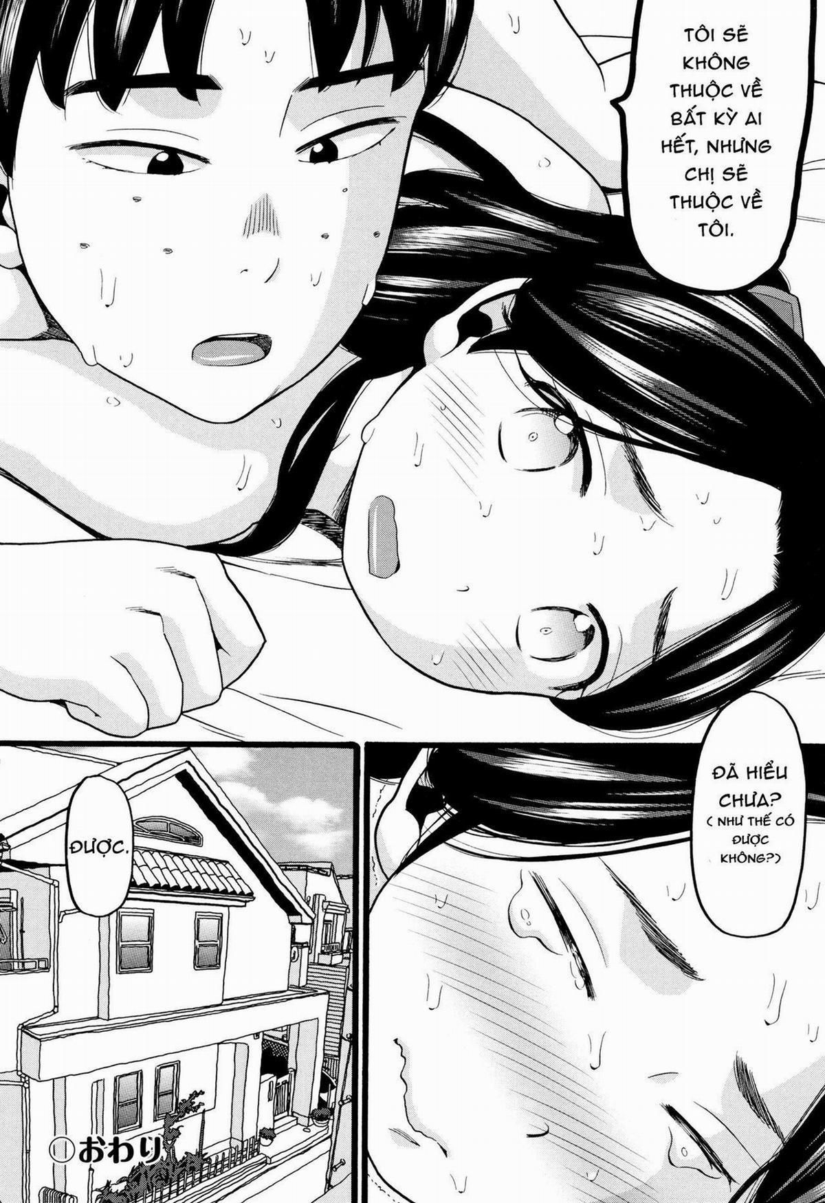 đọc truyện Những Câu Chuyện Về Những Nàng Nữ Sinh Nhỏ Nhắn Chương 6 ảnh 35 tại Thiên Thai Truyện