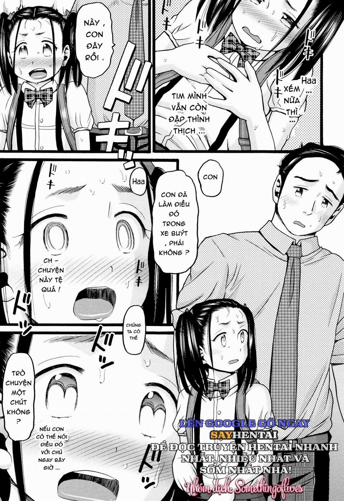 đọc truyện Những Câu Chuyện Về Những Nàng Nữ Sinh Nhỏ Nhắn Chương 7 ảnh 16 tại Thiên Thai Truyện