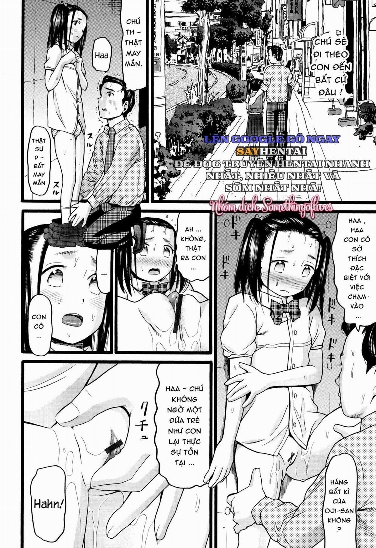 đọc truyện Những Câu Chuyện Về Những Nàng Nữ Sinh Nhỏ Nhắn Chương 7 ảnh 17 tại Thiên Thai Truyện