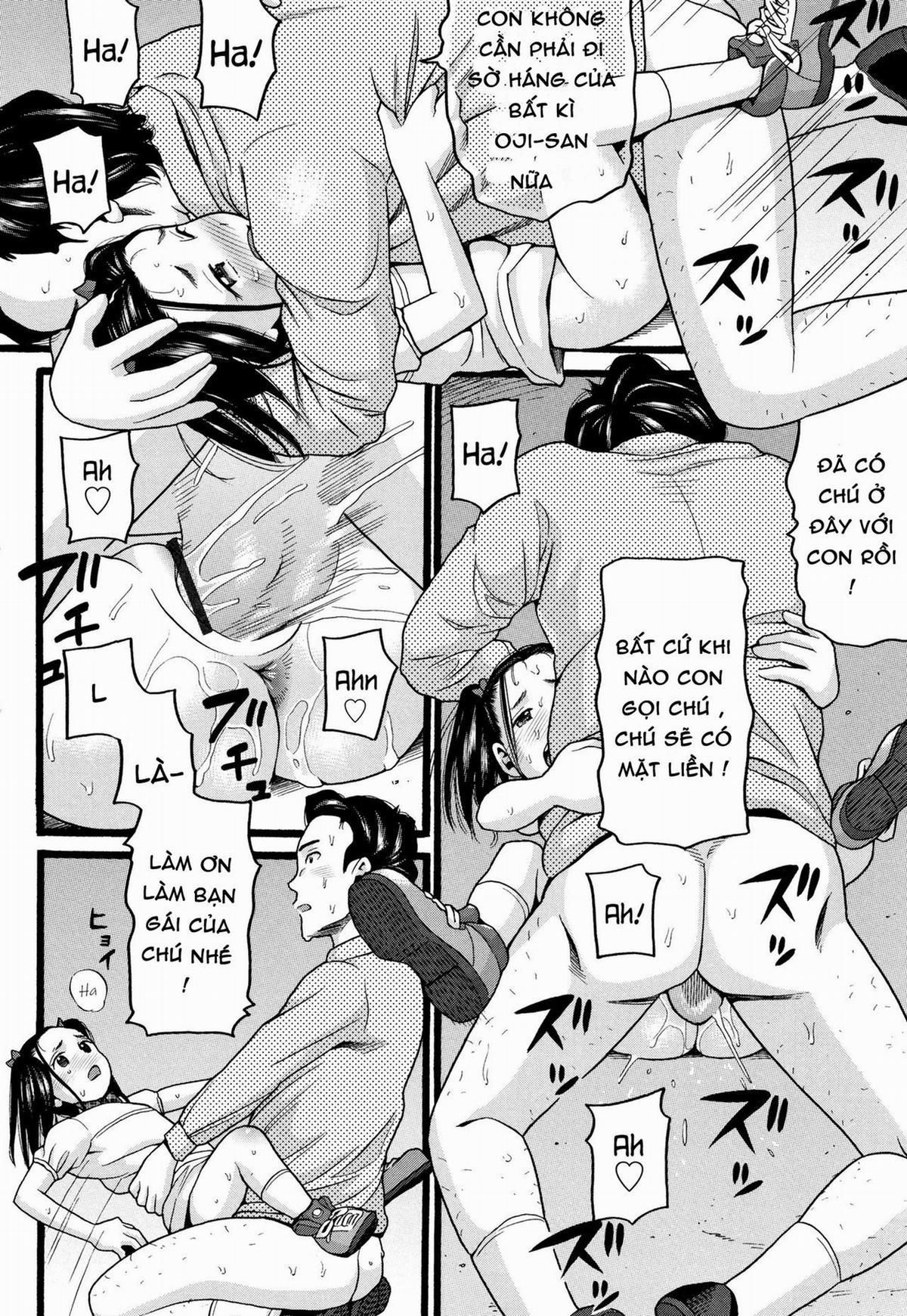 đọc truyện Những Câu Chuyện Về Những Nàng Nữ Sinh Nhỏ Nhắn Chương 7 ảnh 25 tại Thiên Thai Truyện