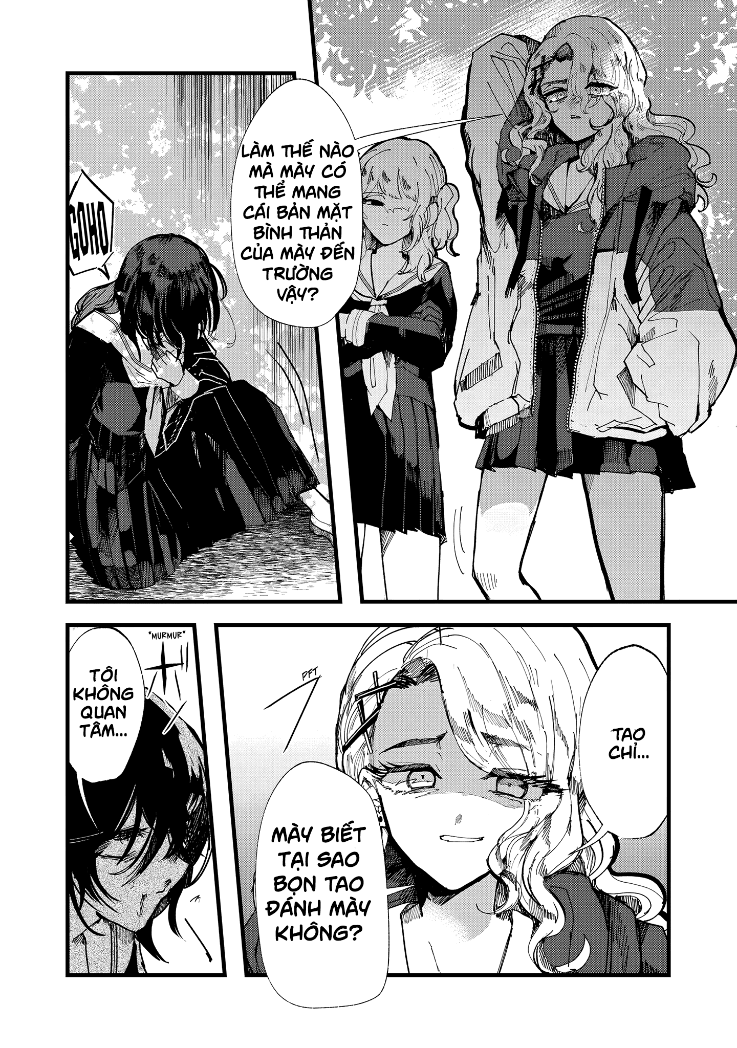 đọc truyện Những Câu Truyện Kì Lạ Về Kisaragi Chương 1 ảnh 16 tại Thiên Thai Truyện