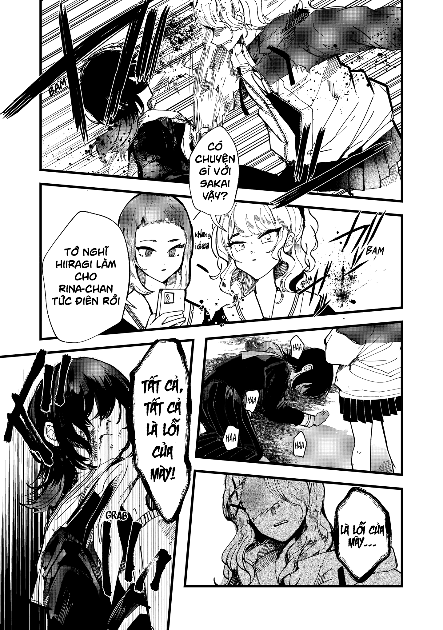 đọc truyện Những Câu Truyện Kì Lạ Về Kisaragi Chương 1 ảnh 17 tại Thiên Thai Truyện