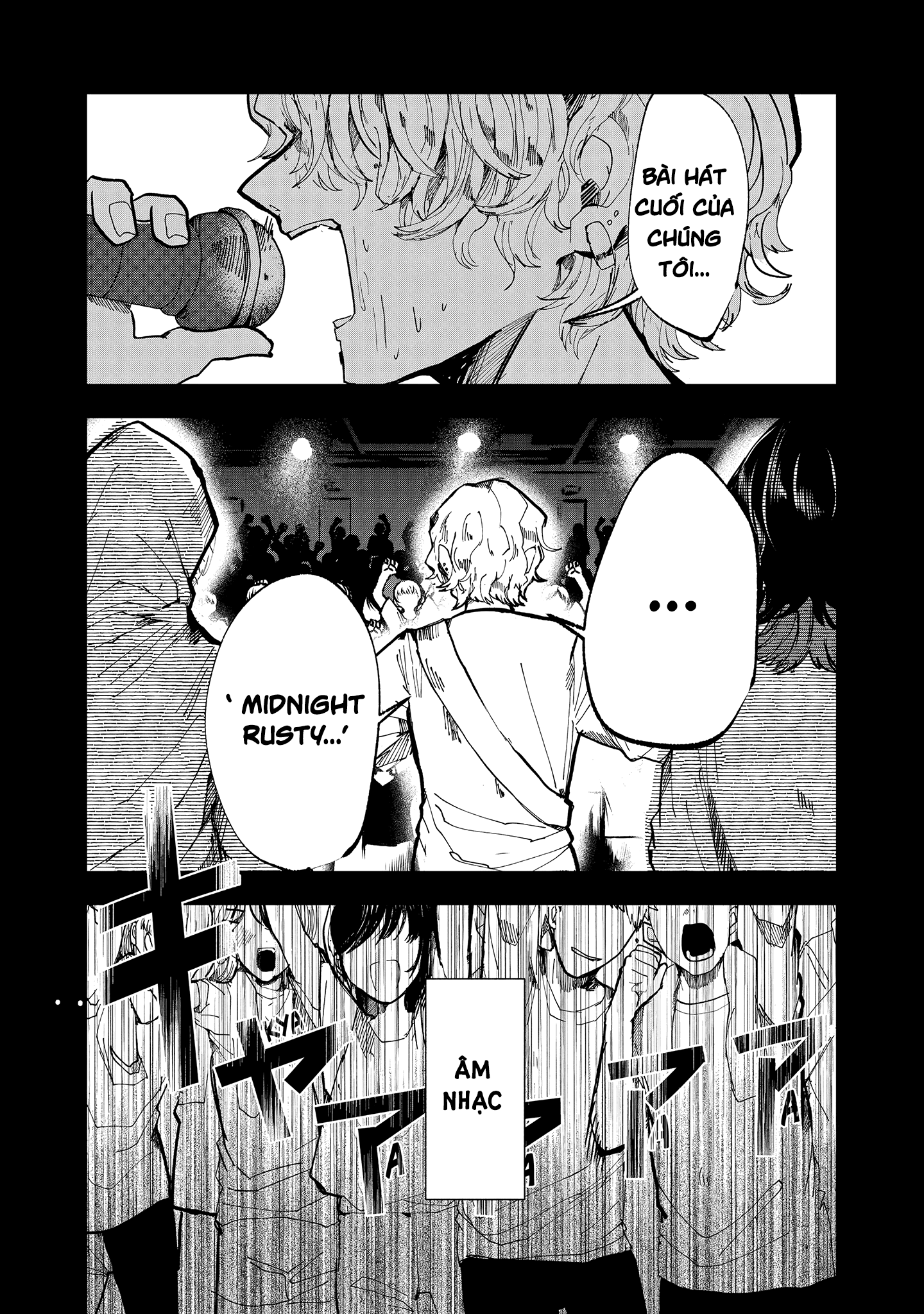 đọc truyện Những Câu Truyện Kì Lạ Về Kisaragi Chương 1 ảnh 4 tại Thiên Thai Truyện