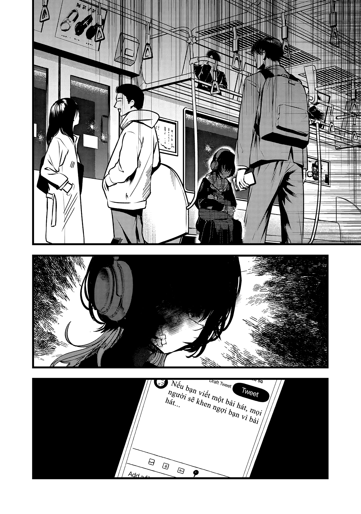 đọc truyện Những Câu Truyện Kì Lạ Về Kisaragi Chương 1 ảnh 24 tại Thiên Thai Truyện