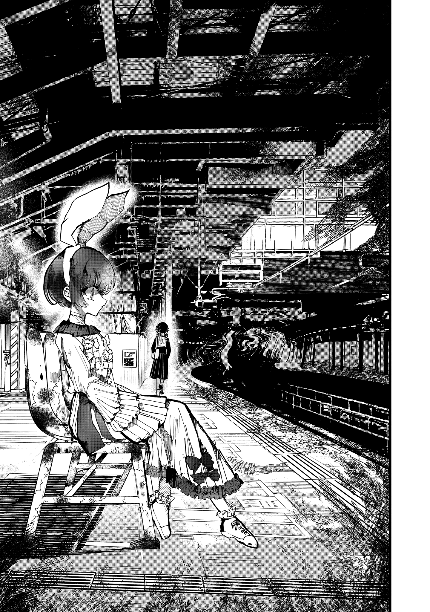 đọc truyện Những Câu Truyện Kì Lạ Về Kisaragi Chương 1 ảnh 27 tại Thiên Thai Truyện