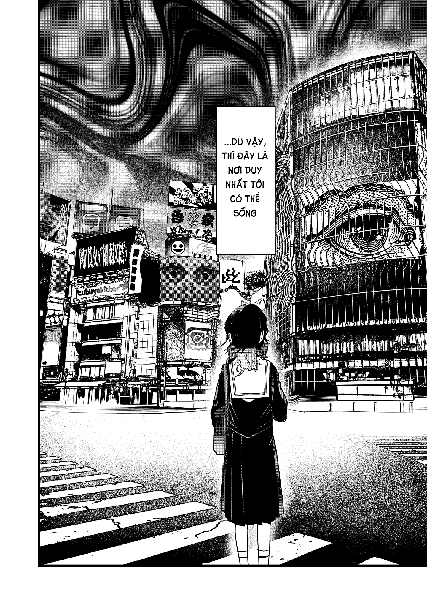 đọc truyện Những Câu Truyện Kì Lạ Về Kisaragi Chương 1 ảnh 30 tại Thiên Thai Truyện