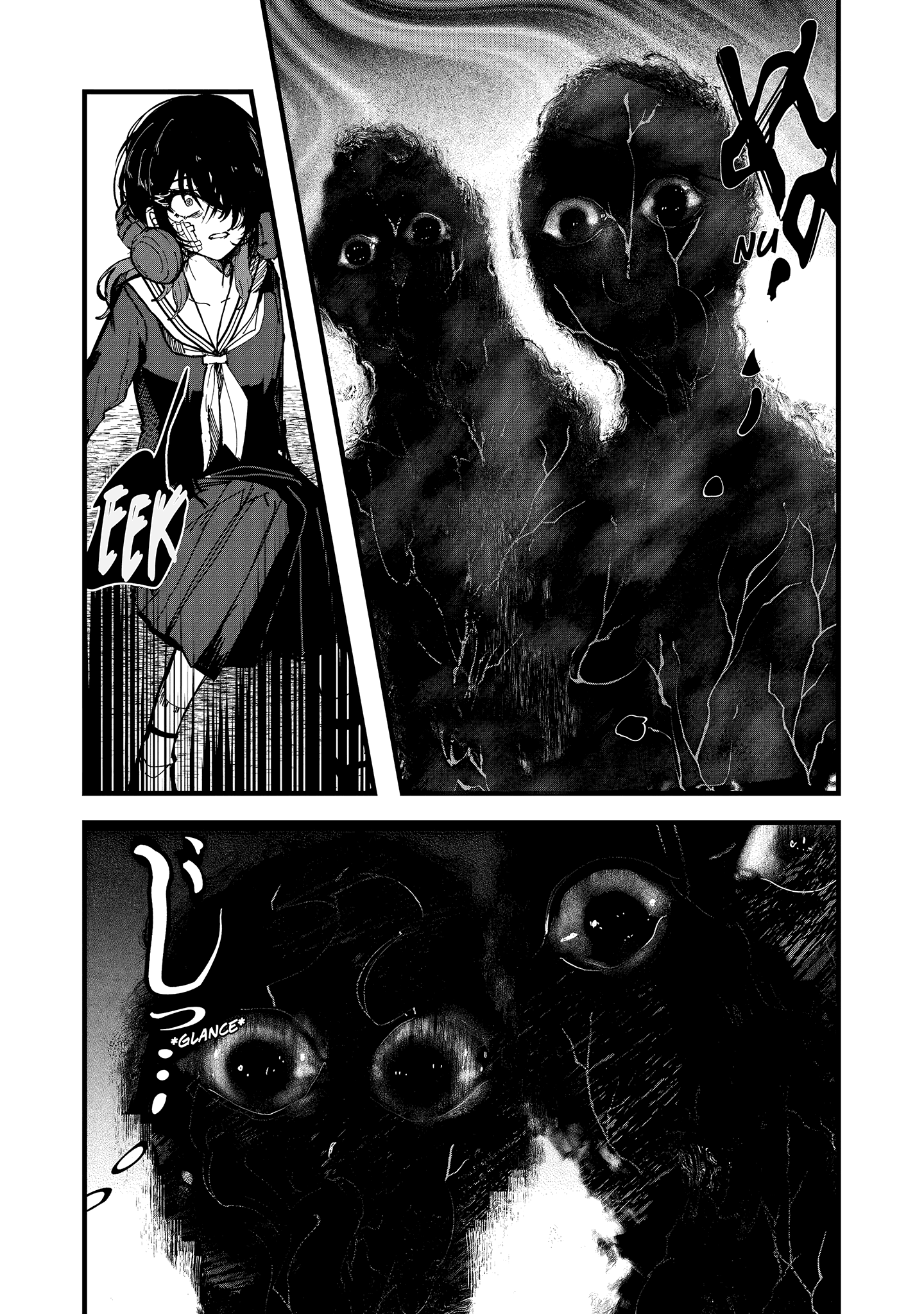 đọc truyện Những Câu Truyện Kì Lạ Về Kisaragi Chương 1 ảnh 33 tại Thiên Thai Truyện