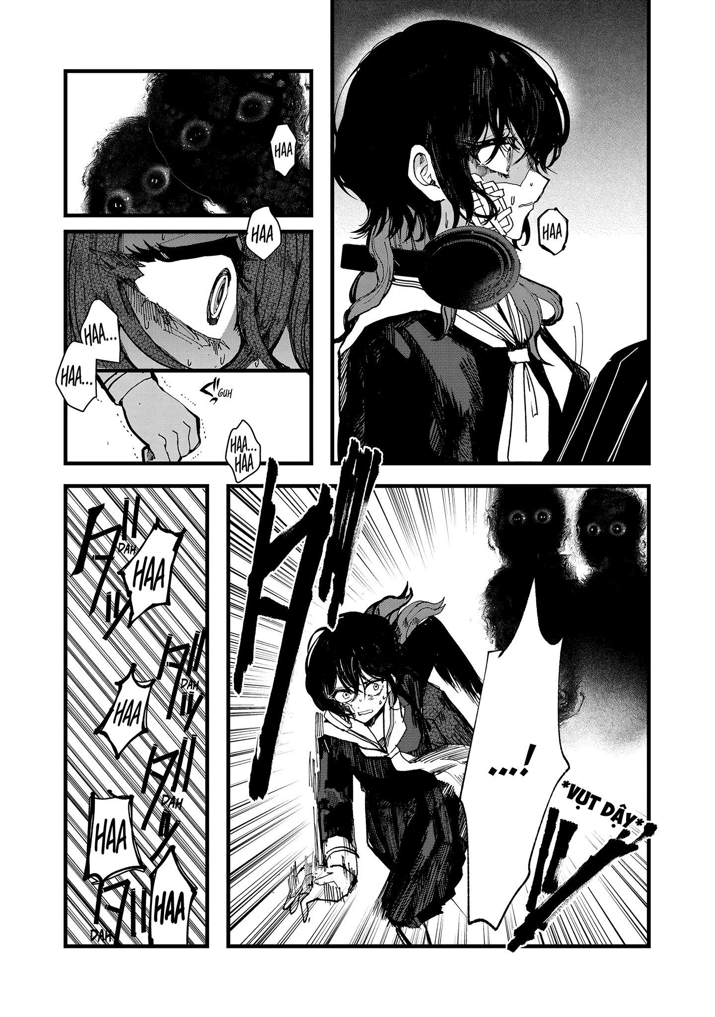 đọc truyện Những Câu Truyện Kì Lạ Về Kisaragi Chương 1 ảnh 34 tại Thiên Thai Truyện