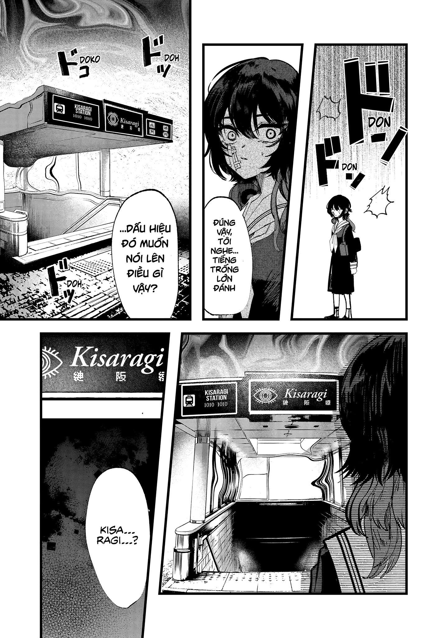 đọc truyện Những Câu Truyện Kì Lạ Về Kisaragi Chương 1 ảnh 39 tại Thiên Thai Truyện