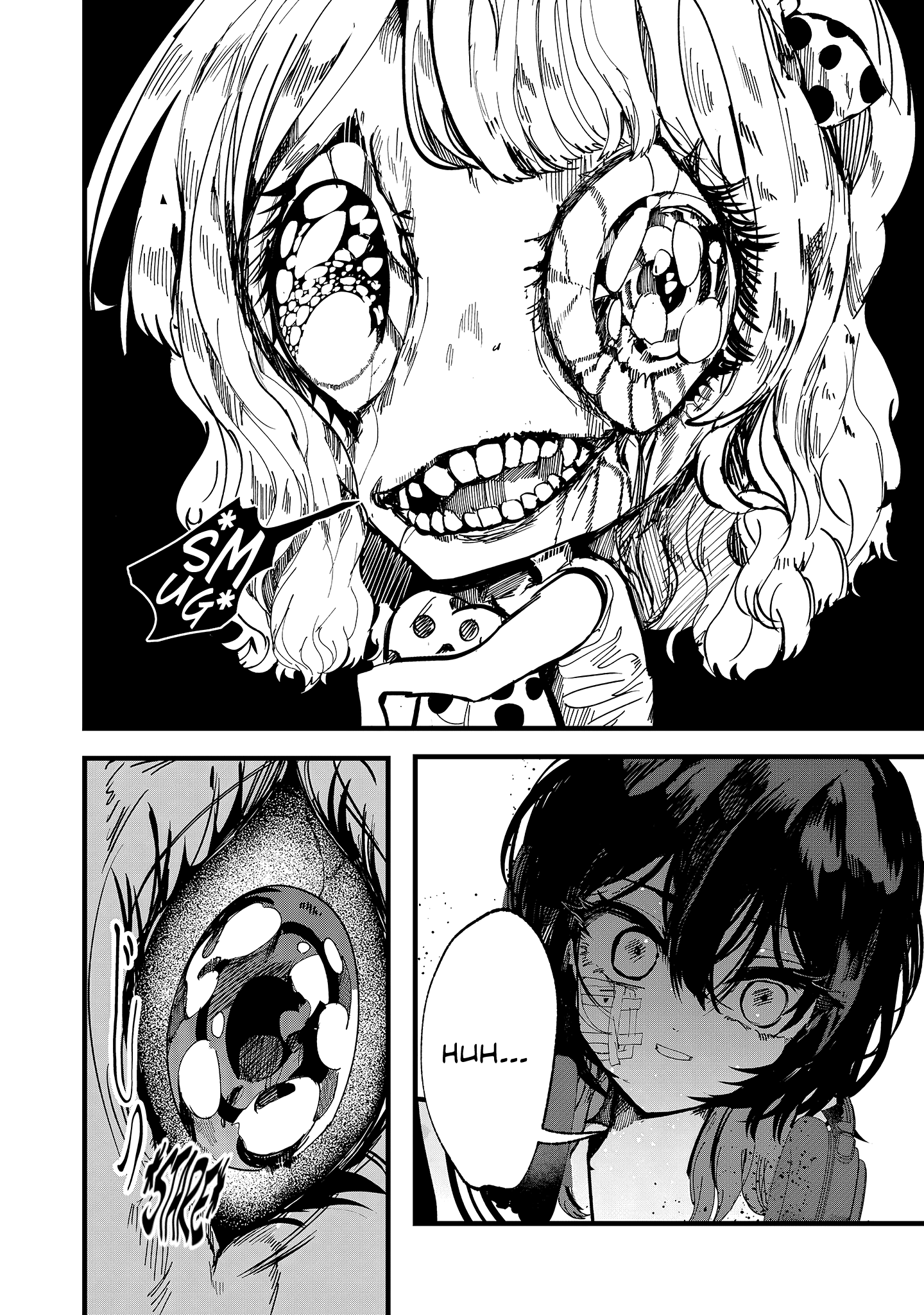 đọc truyện Những Câu Truyện Kì Lạ Về Kisaragi Chương 2 ảnh 17 tại Thiên Thai Truyện