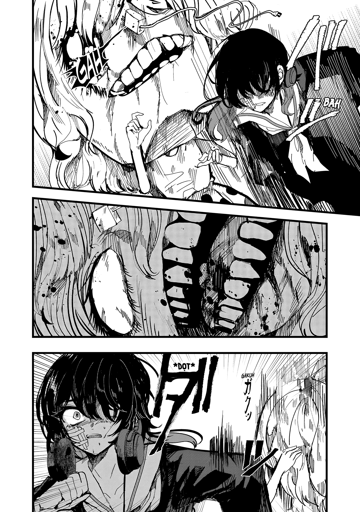 đọc truyện Những Câu Truyện Kì Lạ Về Kisaragi Chương 2 ảnh 19 tại Thiên Thai Truyện