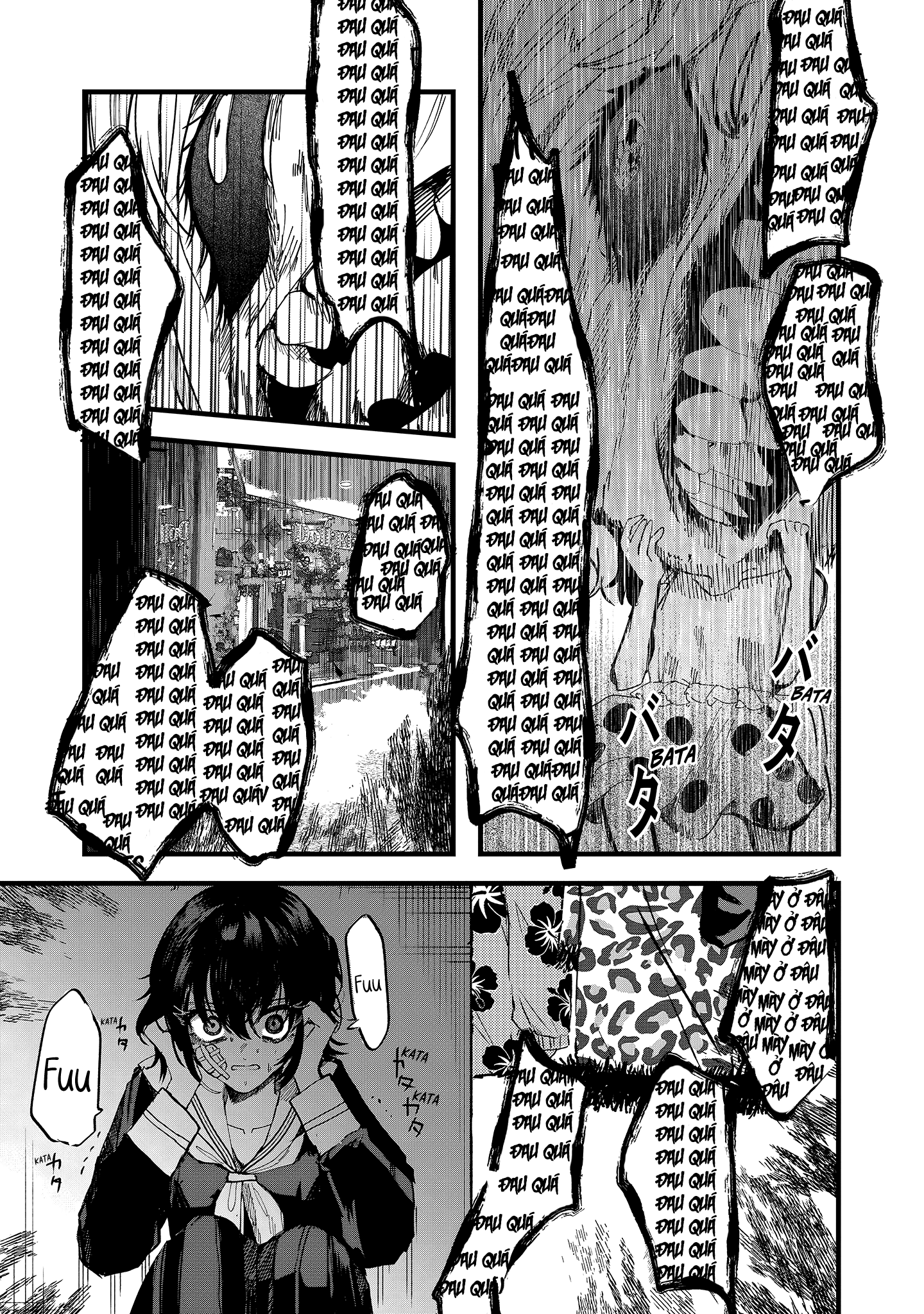 đọc truyện Những Câu Truyện Kì Lạ Về Kisaragi Chương 2 ảnh 20 tại Thiên Thai Truyện