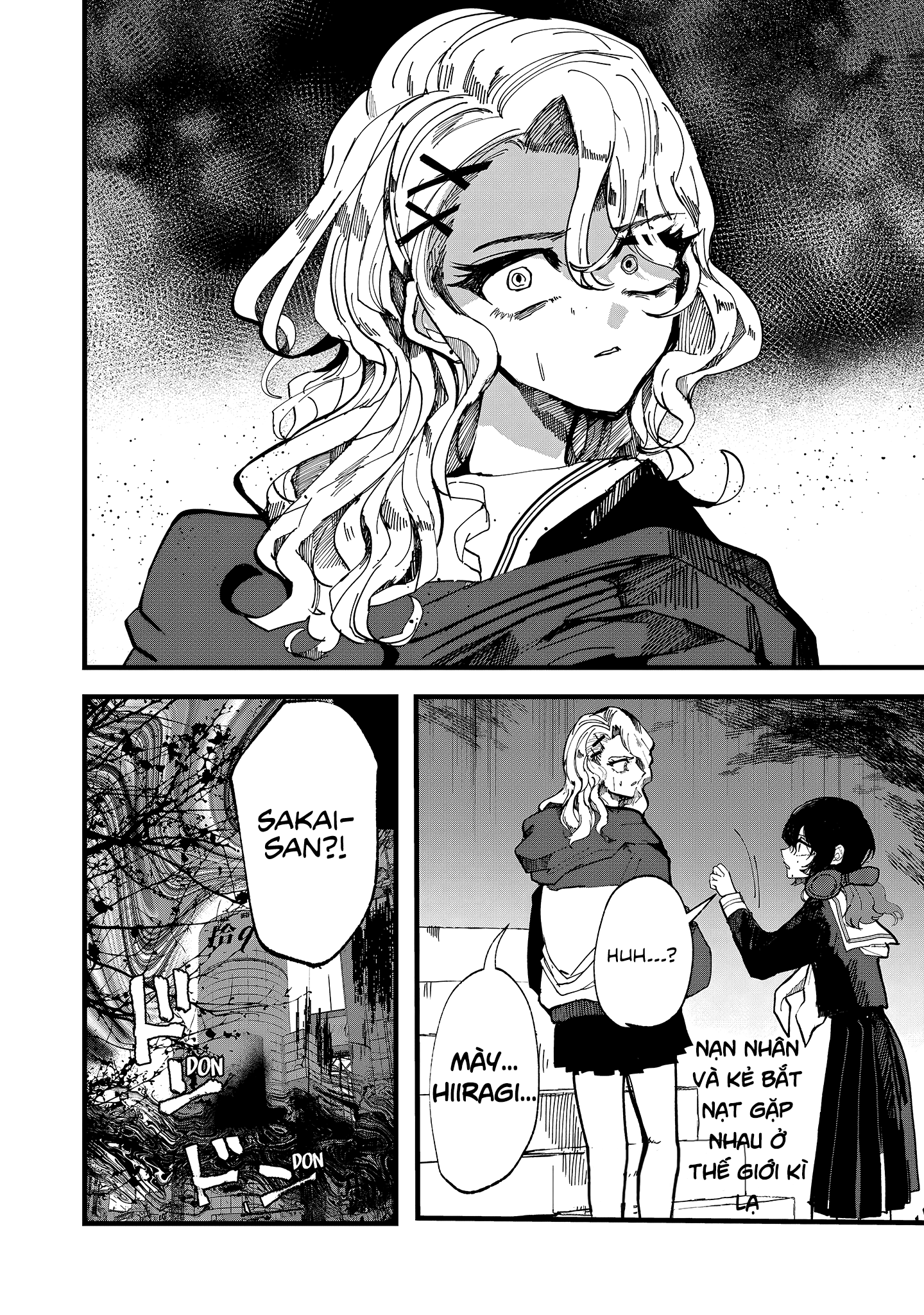 đọc truyện Những Câu Truyện Kì Lạ Về Kisaragi Chương 2 ảnh 23 tại Thiên Thai Truyện